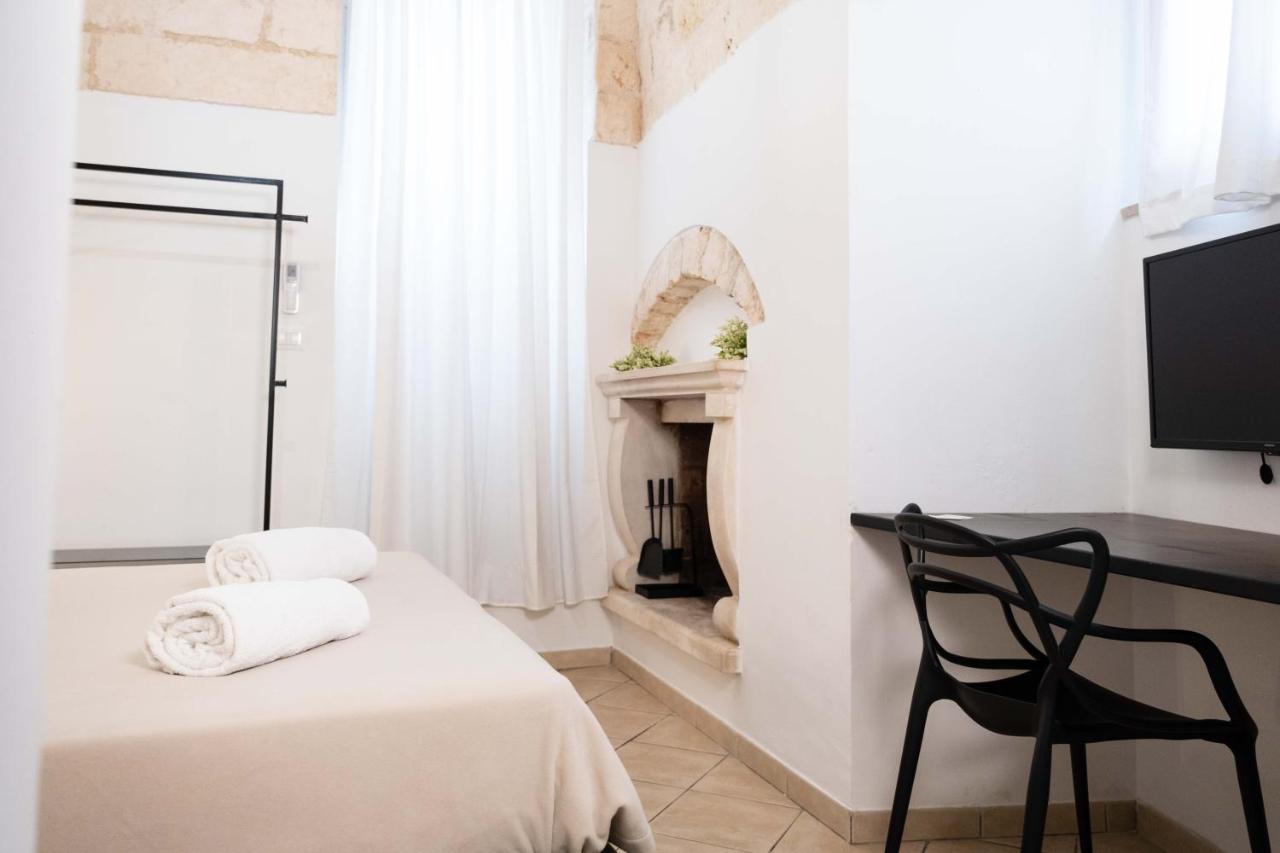 Dama Bianca Boutique Hotel Ostuni Dış mekan fotoğraf