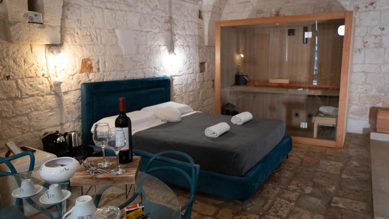 Dama Bianca Boutique Hotel Ostuni Dış mekan fotoğraf