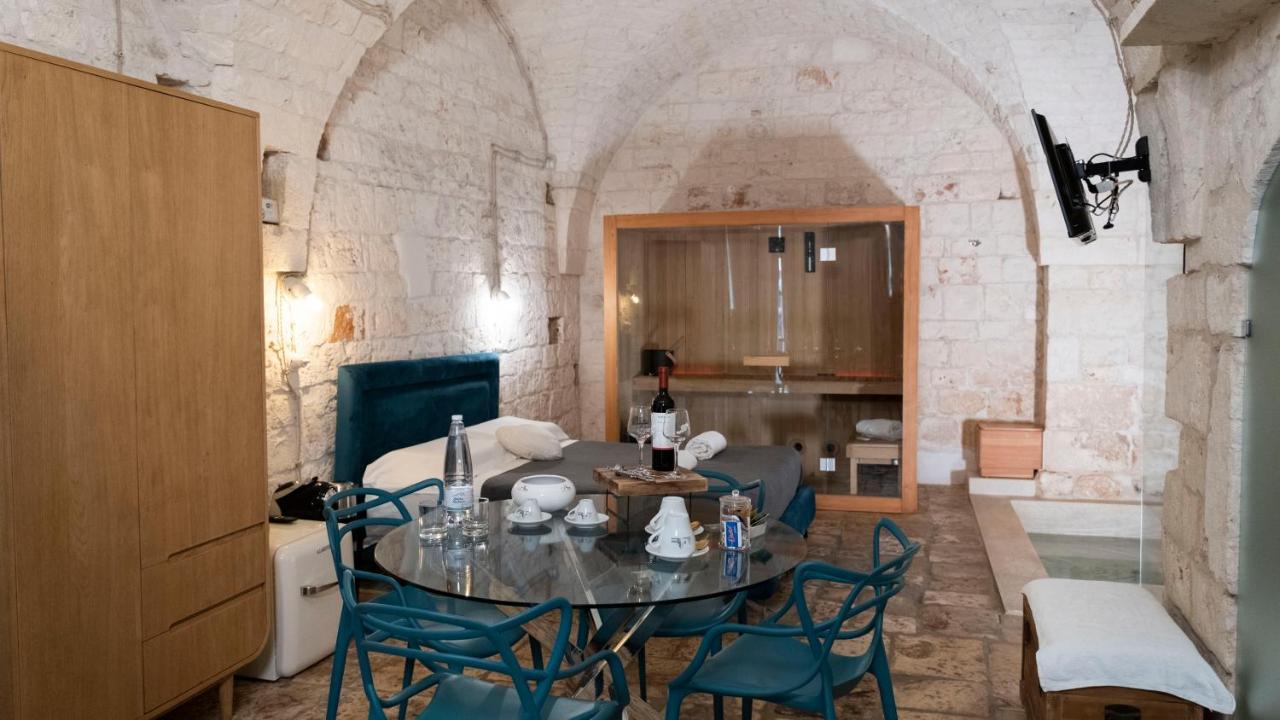 Dama Bianca Boutique Hotel Ostuni Dış mekan fotoğraf