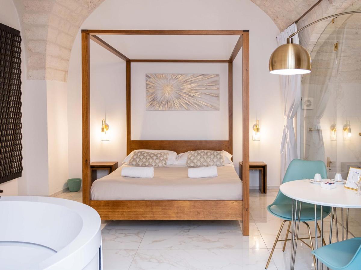 Dama Bianca Boutique Hotel Ostuni Dış mekan fotoğraf