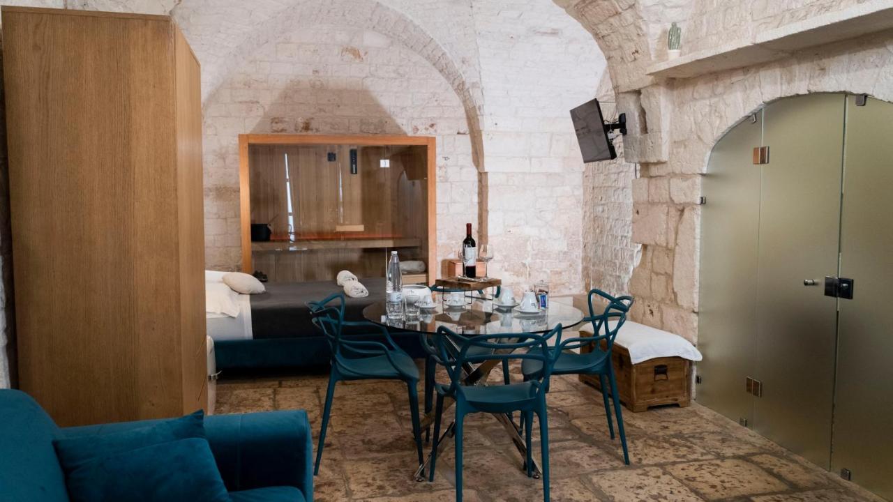 Dama Bianca Boutique Hotel Ostuni Dış mekan fotoğraf