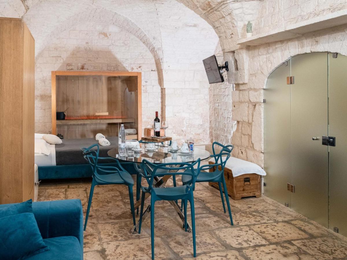 Dama Bianca Boutique Hotel Ostuni Dış mekan fotoğraf