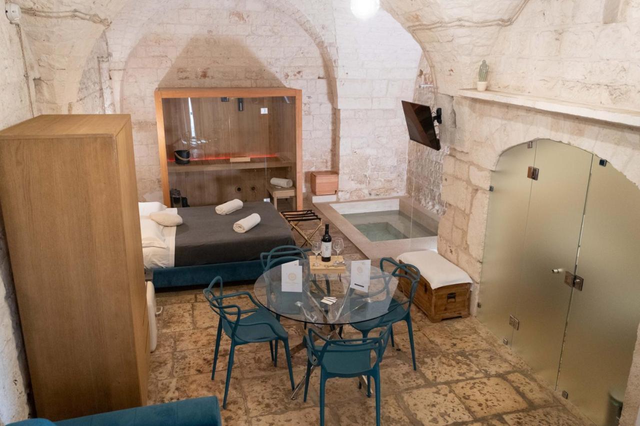 Dama Bianca Boutique Hotel Ostuni Dış mekan fotoğraf