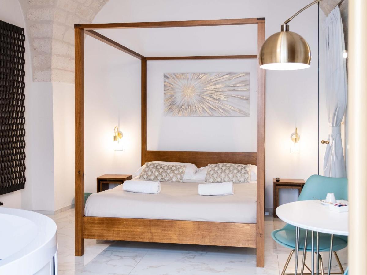 Dama Bianca Boutique Hotel Ostuni Dış mekan fotoğraf