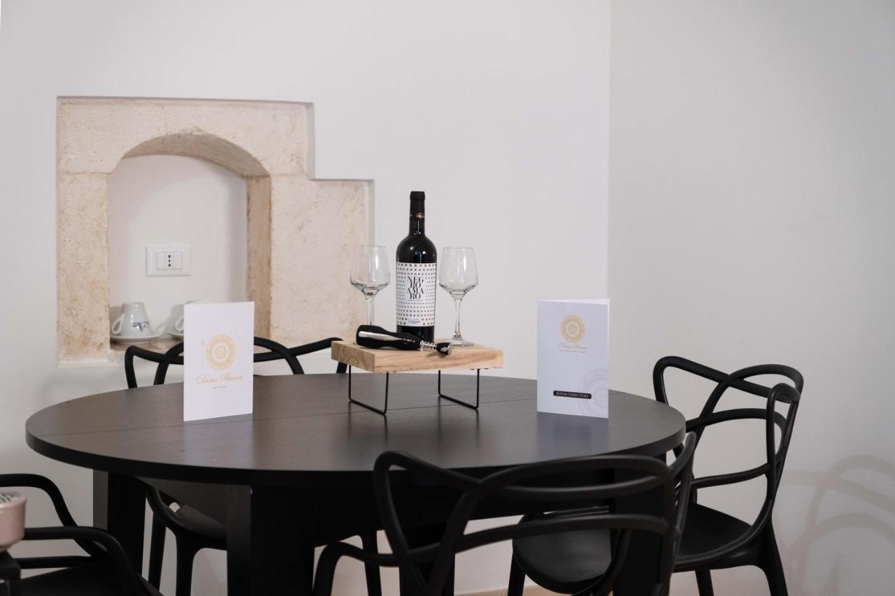 Dama Bianca Boutique Hotel Ostuni Dış mekan fotoğraf