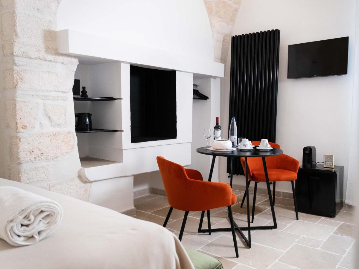 Dama Bianca Boutique Hotel Ostuni Dış mekan fotoğraf