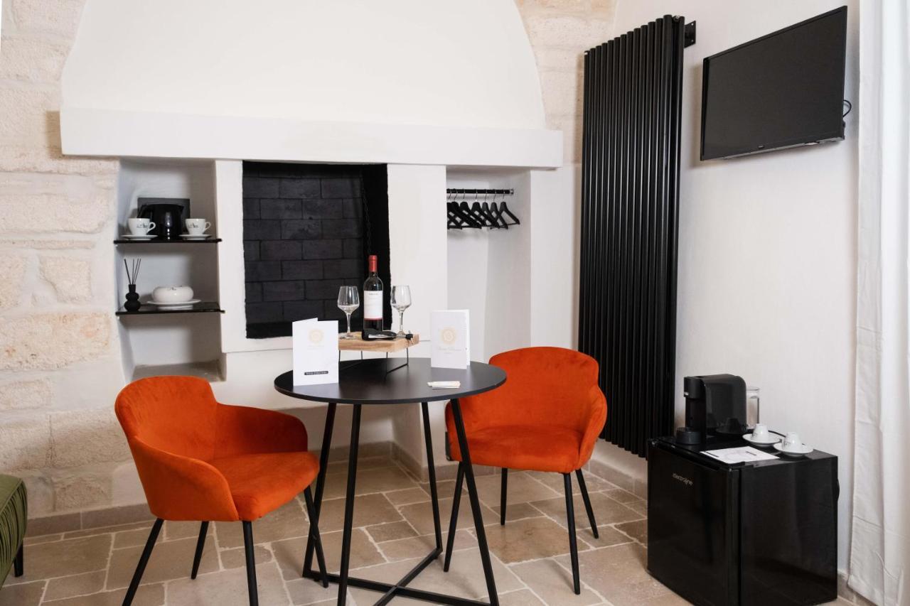 Dama Bianca Boutique Hotel Ostuni Dış mekan fotoğraf