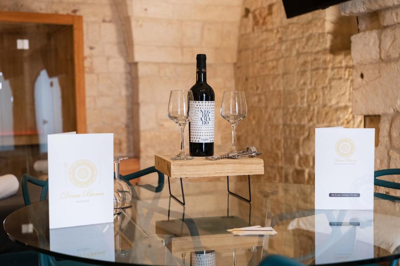 Dama Bianca Boutique Hotel Ostuni Dış mekan fotoğraf