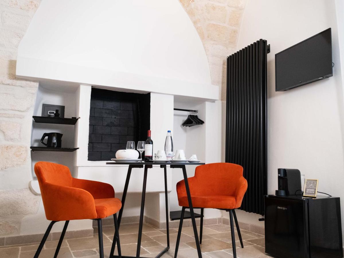 Dama Bianca Boutique Hotel Ostuni Dış mekan fotoğraf