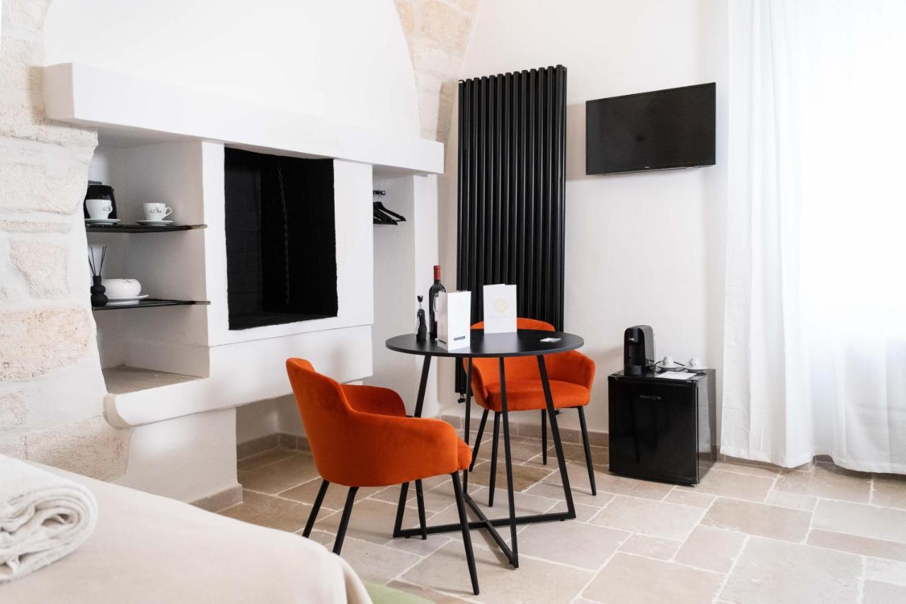 Dama Bianca Boutique Hotel Ostuni Dış mekan fotoğraf