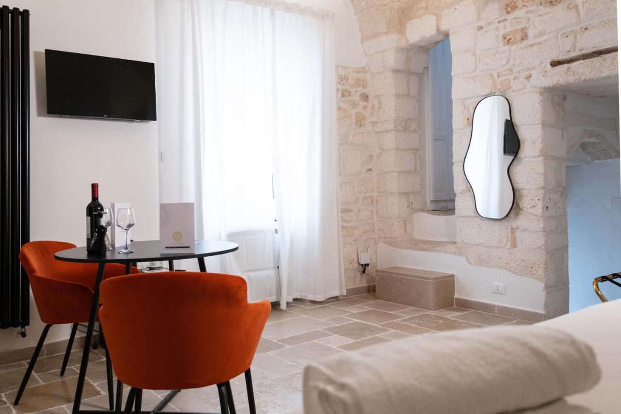 Dama Bianca Boutique Hotel Ostuni Dış mekan fotoğraf